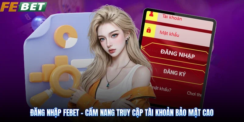 Đăng Nhập Febet - Cẩm Nang Truy Cập Tài Khoản Bảo Mật Cao
