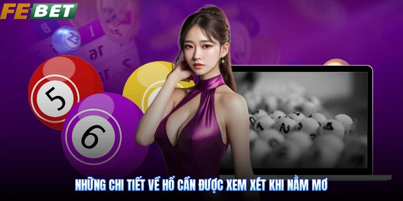 Những chi tiết về hổ cần được xem xét khi nằm mơ