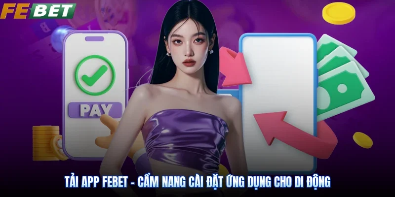 Tải App Febet - Cẩm Nang Cài Đặt Ứng Dụng Cho Di Động