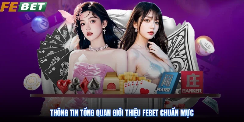 Thông tin tổng quan giới thiệu Febet chuẩn mực